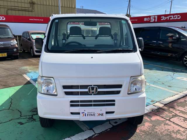 ホンダ アクティトラック ６６０ アタック ４ＷＤ H20年 (甲信越・北陸) 99