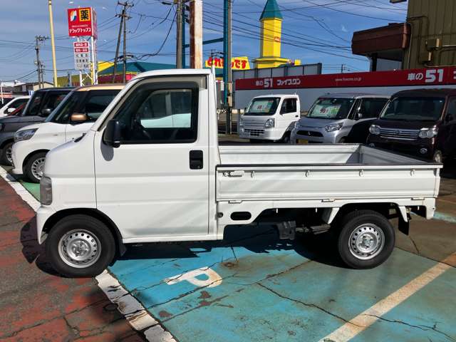 ホンダ アクティトラック ６６０ アタック ４ＷＤ H20年 (甲信越・北陸) 99
