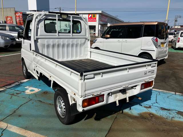 ホンダ アクティトラック ６６０ アタック ４ＷＤ H20年 (甲信越・北陸) 99