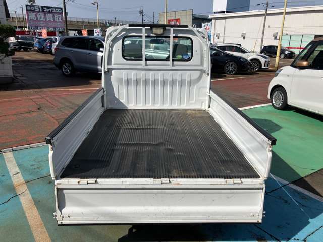 ホンダ アクティトラック ６６０ アタック ４ＷＤ H20年 (甲信越・北陸) 99