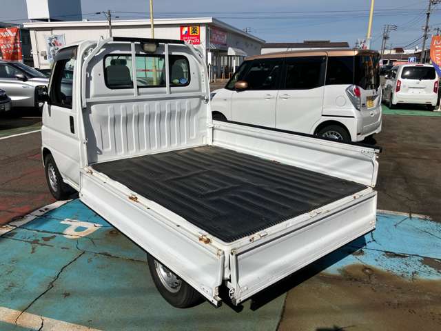 ホンダ アクティトラック ６６０ アタック ４ＷＤ H20年 (甲信越・北陸) 99