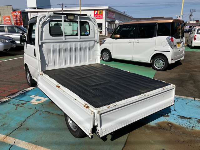 ホンダ アクティトラック ６６０ アタック ４ＷＤ H20年 (甲信越・北陸) 99