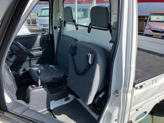 ホンダ アクティトラック ６６０ アタック ４ＷＤ H20年 (甲信越・北陸) 99