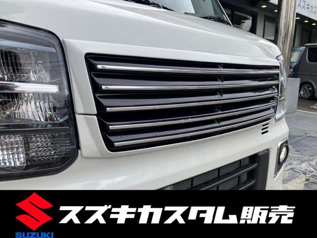 スズキ エブリイワゴン ６６０ ＰＺターボスペシャル ハイルーフ R8年 (関東) 99