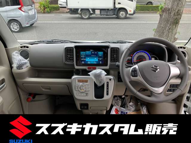 スズキ エブリイワゴン ６６０ ＰＺターボスペシャル ハイルーフ R8年 (関東) 99