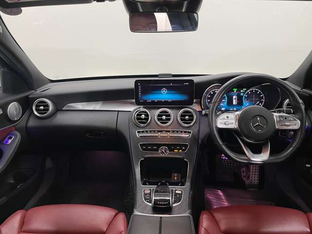 メルセデスベンツ Ｃクラスワゴン Ｃ２００ ローレウス エディション （ＢＳＧ搭載モデル） R2年 () 99