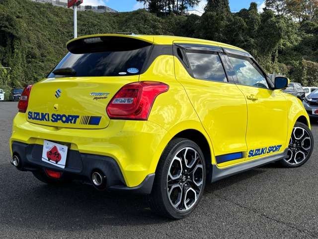 スズキ スイフト スポーツ １．４ R1年 () 99
