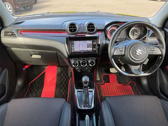 スズキ スイフト スポーツ １．４ R1年 () 99