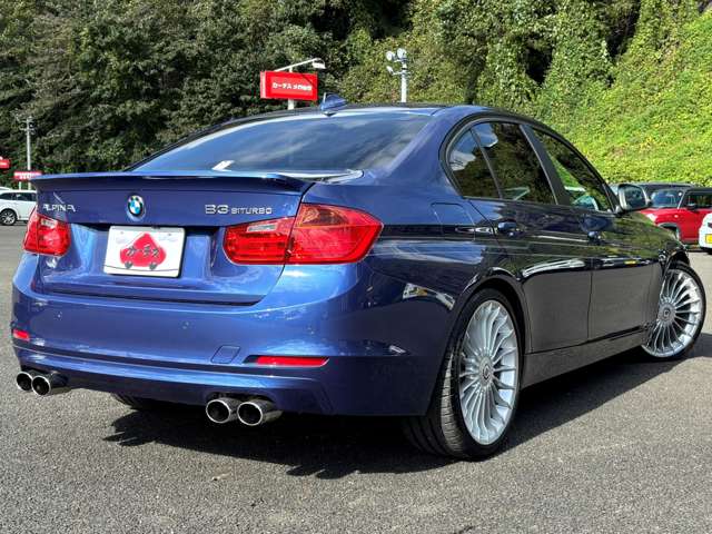 ＢＭＷアルピナ Ｂ３ ビターボ リムジン H26年 () 99