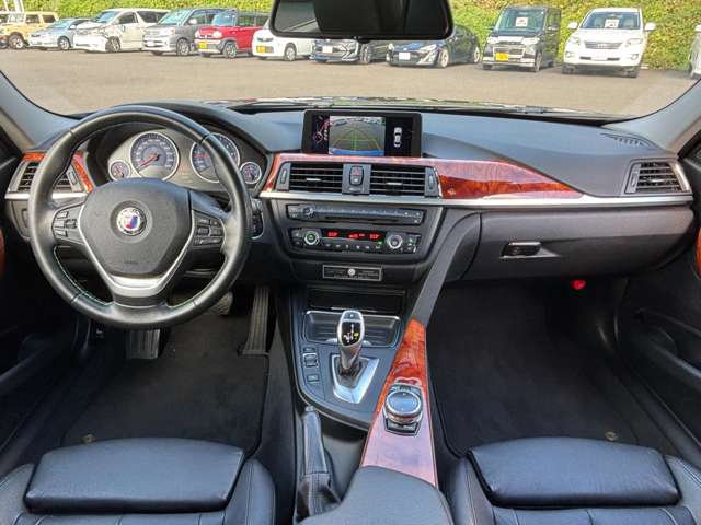 ＢＭＷアルピナ Ｂ３ ビターボ リムジン H26年 () 99
