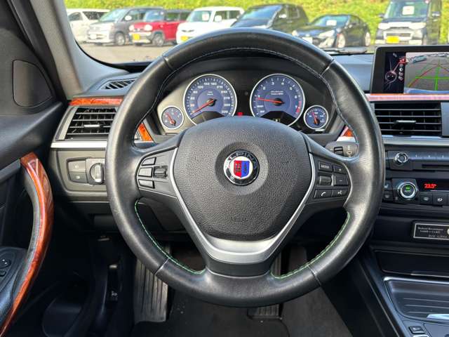 ＢＭＷアルピナ Ｂ３ ビターボ リムジン H26年 () 99
