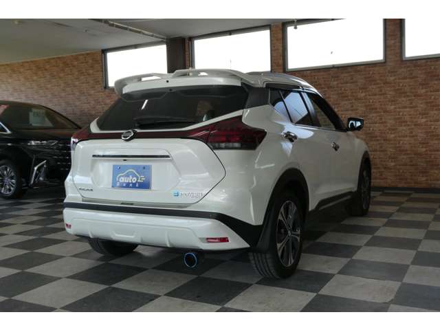 日産 キックス １．２ Ｘ ＦＯＵＲ スタイルエディション（Ｅ－ＰＯＷＥＲ） ４ＷＤ R4年 () 99