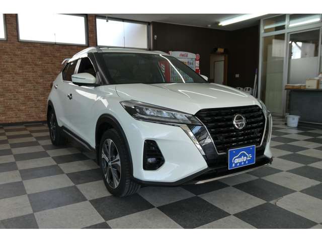 日産 キックス １．２ Ｘ ＦＯＵＲ スタイルエディション（Ｅ－ＰＯＷＥＲ） ４ＷＤ R4年 () 99