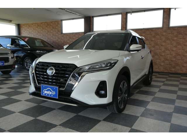 日産 キックス １．２ Ｘ ＦＯＵＲ スタイルエディション（Ｅ－ＰＯＷＥＲ） ４ＷＤ R4年 () 99