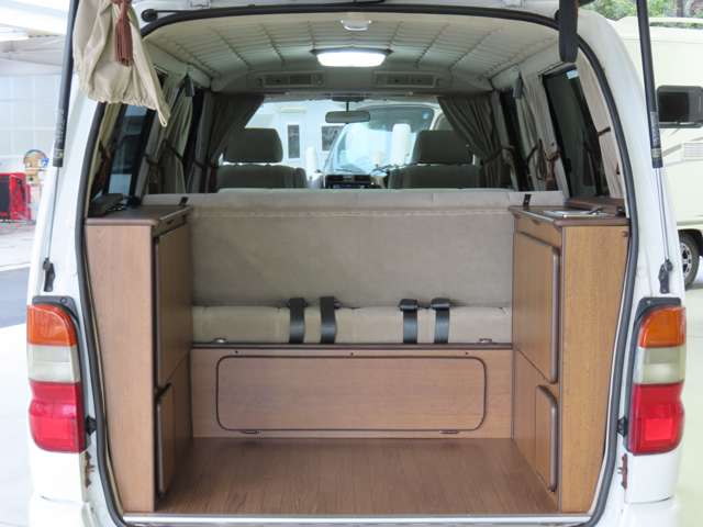 トヨタ グランドハイエース ＲＶコーエイ製 H14年 (関東) 99