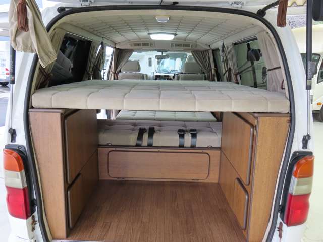 トヨタ グランドハイエース ＲＶコーエイ製 H14年 (関東) 99