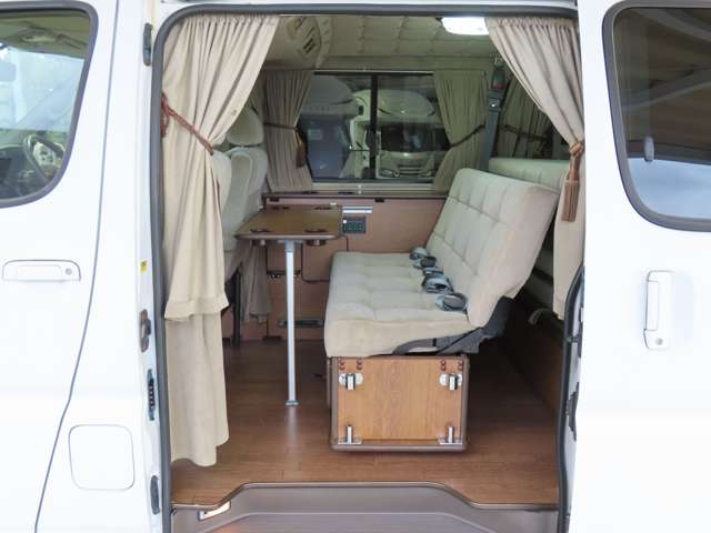 トヨタ グランドハイエース ＲＶコーエイ製 H14年 (関東) 99