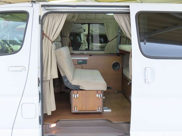トヨタ グランドハイエース ＲＶコーエイ製 H14年 (関東) 99