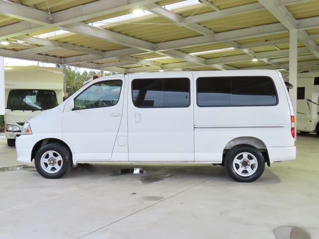 トヨタ グランドハイエース ＲＶコーエイ製 H14年 (関東) 99