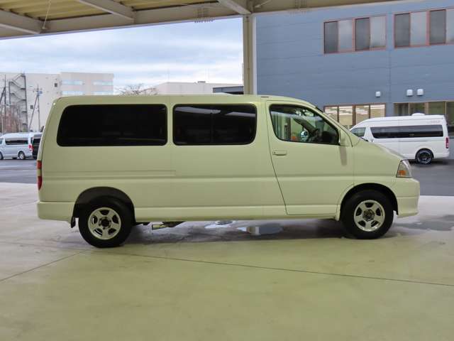 トヨタ グランドハイエース ＲＶコーエイ製 H14年 (関東) 99