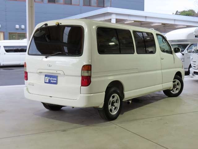 トヨタ グランドハイエース ＲＶコーエイ製 H14年 (関東) 99
