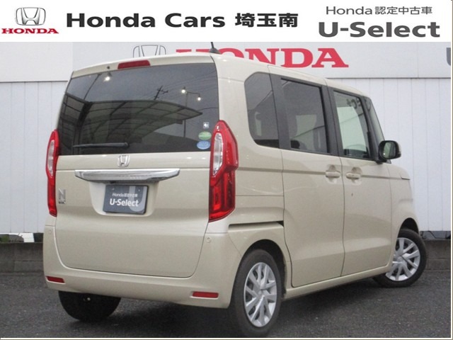 ホンダ Ｎ　ＢＯＸ ６６０ Ｇ ホンダセンシング R2年 (関東) 99