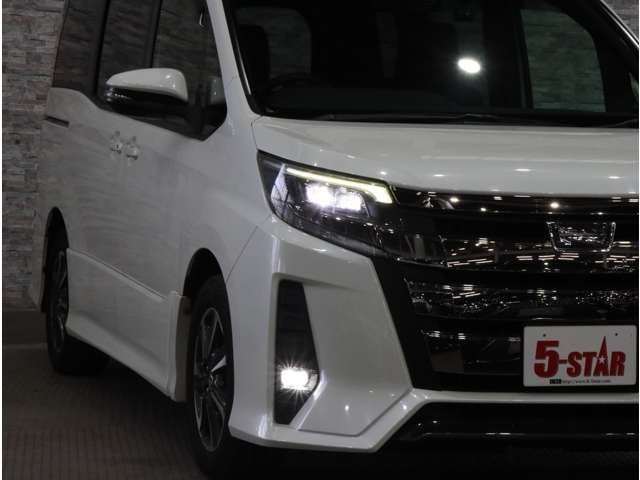 トヨタ ノア ２．０ ＳＩ H30年 () 99