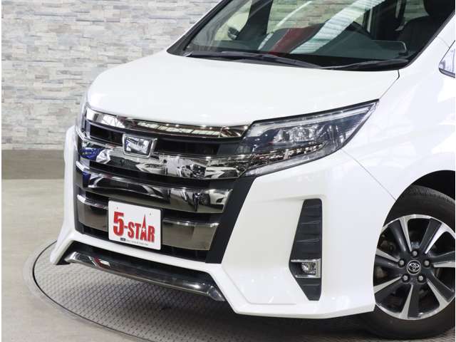 トヨタ ノア ２．０ ＳＩ H30年 () 99
