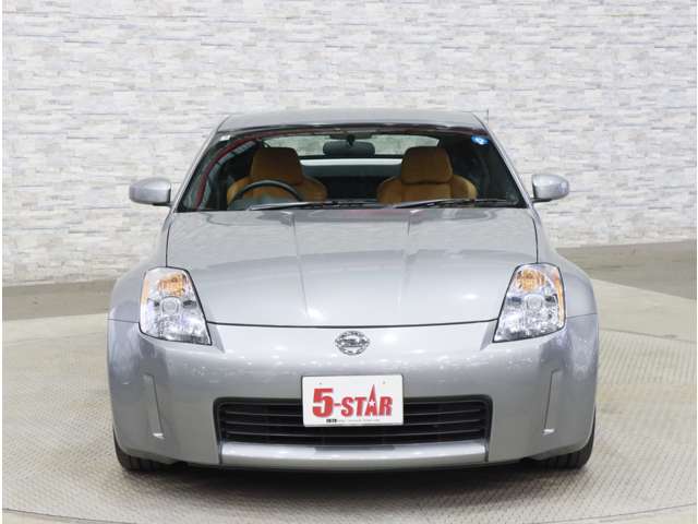 日産 フェアレディＺ ３．５ バージョン ＳＴ H15年 () 99
