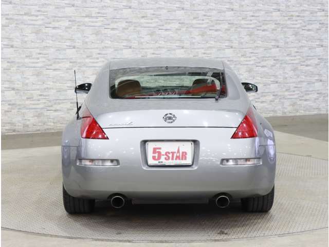 日産 フェアレディＺ ３．５ バージョン ＳＴ H15年 () 99