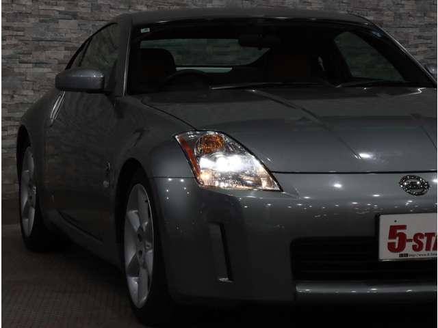 日産 フェアレディＺ ３．５ バージョン ＳＴ H15年 () 99