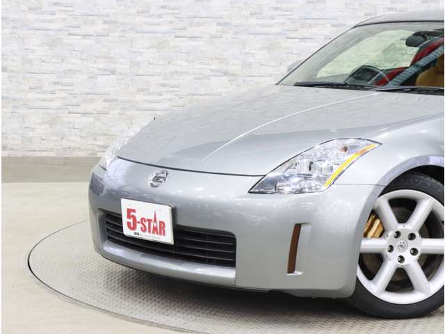 日産 フェアレディＺ ３．５ バージョン ＳＴ H15年 () 99
