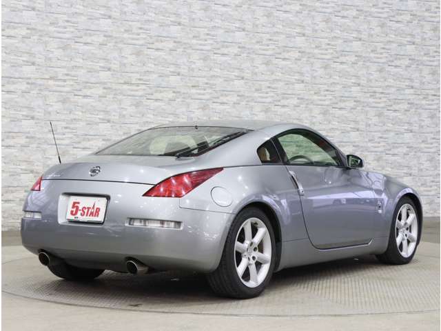 日産 フェアレディＺ ３．５ バージョン ＳＴ H15年 () 99