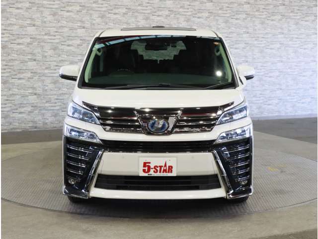 トヨタ ヴェルファイア　ハイブリッド ハイブリッド ２．５ Ｚ Ｅ－ＦＯＵＲ ４ＷＤ R1年 (関東) 99