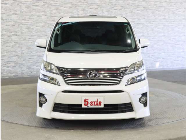 トヨタ ヴェルファイア ３．５ Ｚ ゴールデンアイズＩＩ H25年 (関東) 99
