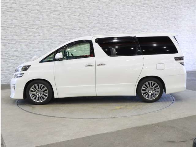 トヨタ ヴェルファイア ３．５ Ｚ ゴールデンアイズＩＩ H25年 (関東) 99