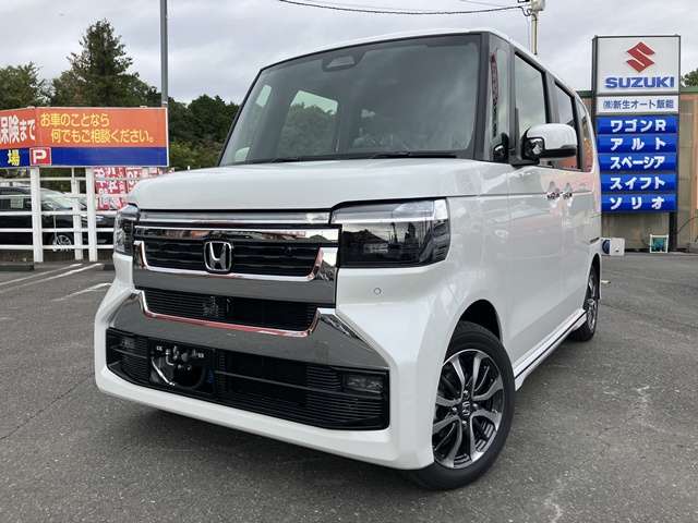 ホンダ Ｎ　ＢＯＸ カスタム ６６０ R8年 () 99