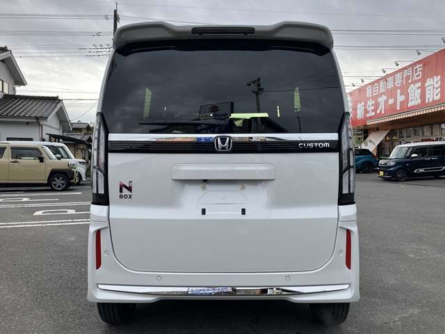 ホンダ Ｎ　ＢＯＸ カスタム ６６０ R8年 () 99