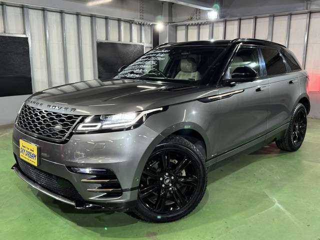 ランドローバー レンジローバーヴェラール Ｒダイナミック ＳＥ ２．０Ｌ Ｐ２５０ ４ＷＤ H30年 (関東) 99