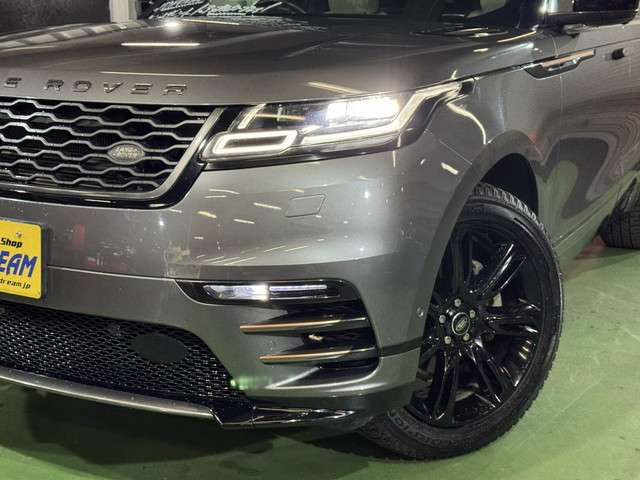 ランドローバー レンジローバーヴェラール Ｒダイナミック ＳＥ ２．０Ｌ Ｐ２５０ ４ＷＤ H30年 (関東) 99