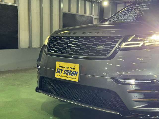 ランドローバー レンジローバーヴェラール Ｒダイナミック ＳＥ ２．０Ｌ Ｐ２５０ ４ＷＤ H30年 (関東) 99