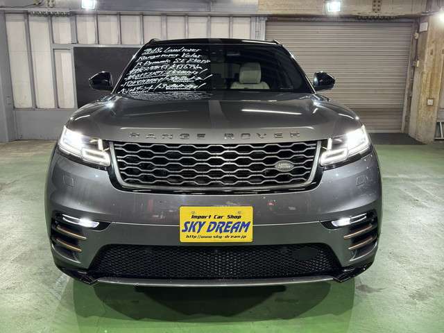 ランドローバー レンジローバーヴェラール Ｒダイナミック ＳＥ ２．０Ｌ Ｐ２５０ ４ＷＤ H30年 (関東) 99