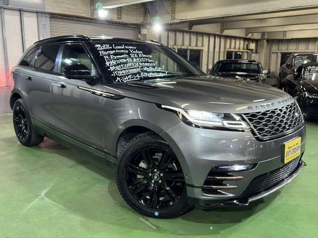 ランドローバー レンジローバーヴェラール Ｒダイナミック ＳＥ ２．０Ｌ Ｐ２５０ ４ＷＤ H30年 (関東) 99