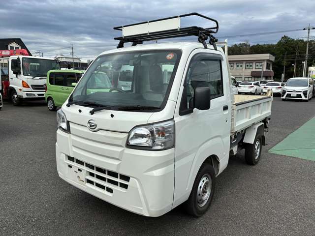 ダイハツ ハイゼットトラック ６６０ 多目的ダンプ 電動モーター式 ３方開 ４ＷＤ R2年 (関東) 99