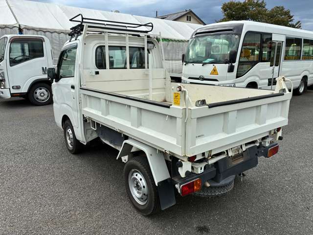 ダイハツ ハイゼットトラック ６６０ 多目的ダンプ 電動モーター式 ３方開 ４ＷＤ R2年 (関東) 99