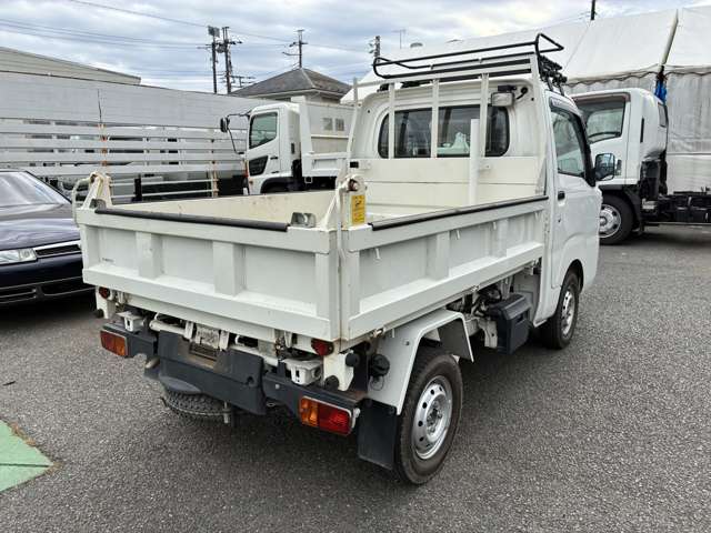 ダイハツ ハイゼットトラック ６６０ 多目的ダンプ 電動モーター式 ３方開 ４ＷＤ R2年 (関東) 99