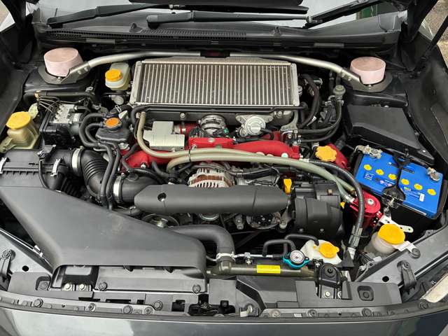 スバル ＷＲＸ　ＳＴＩ ＳＴＩ ２．０ ４ＷＤ R1年 (関東) 99