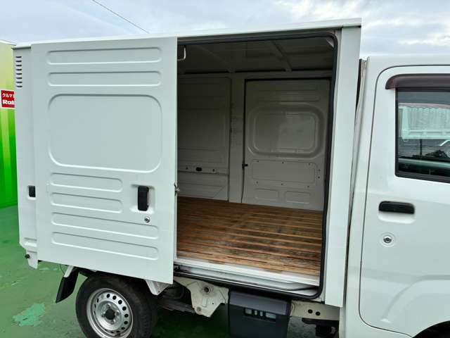 ダイハツ ハイゼットトラック ６６０ パネルバン H30年 (関東) 99