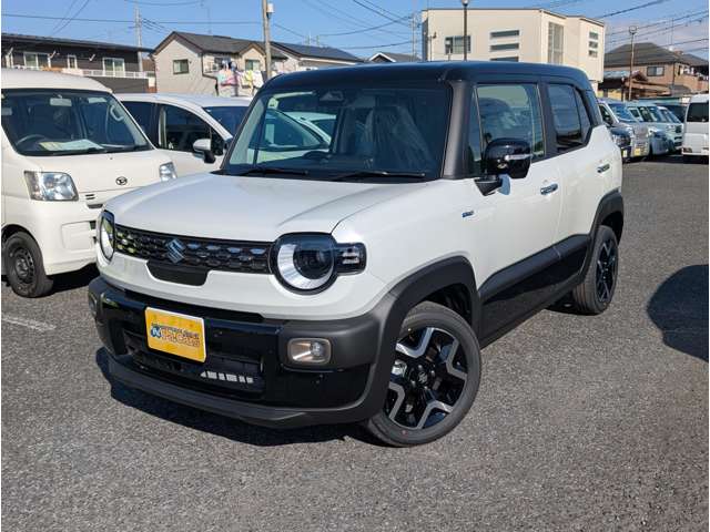 スズキ クロスビー １．２ ハイブリッド ＭＺ R7年 (関東) 99