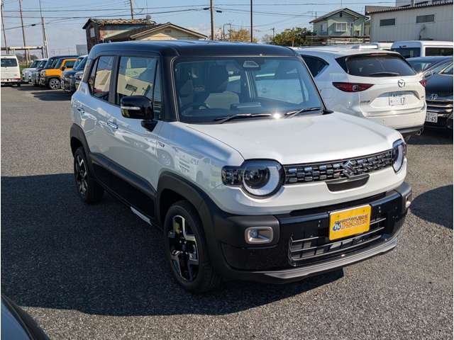 スズキ クロスビー １．２ ハイブリッド ＭＺ R7年 (関東) 99